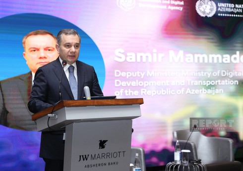 Samir Məmmədov: “1 milyon vətəndaş digital şəxsiyyət vəsiqəsindən istifadə edəcək”