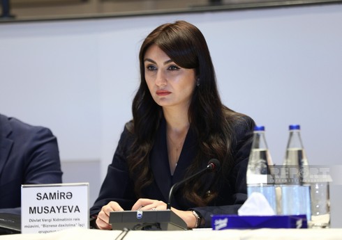 Samirə Musayeva: “Azərbaycanda vergi güzəştlərini yenidən çeşidləyəcəyik” - MÜSAHİBƏ