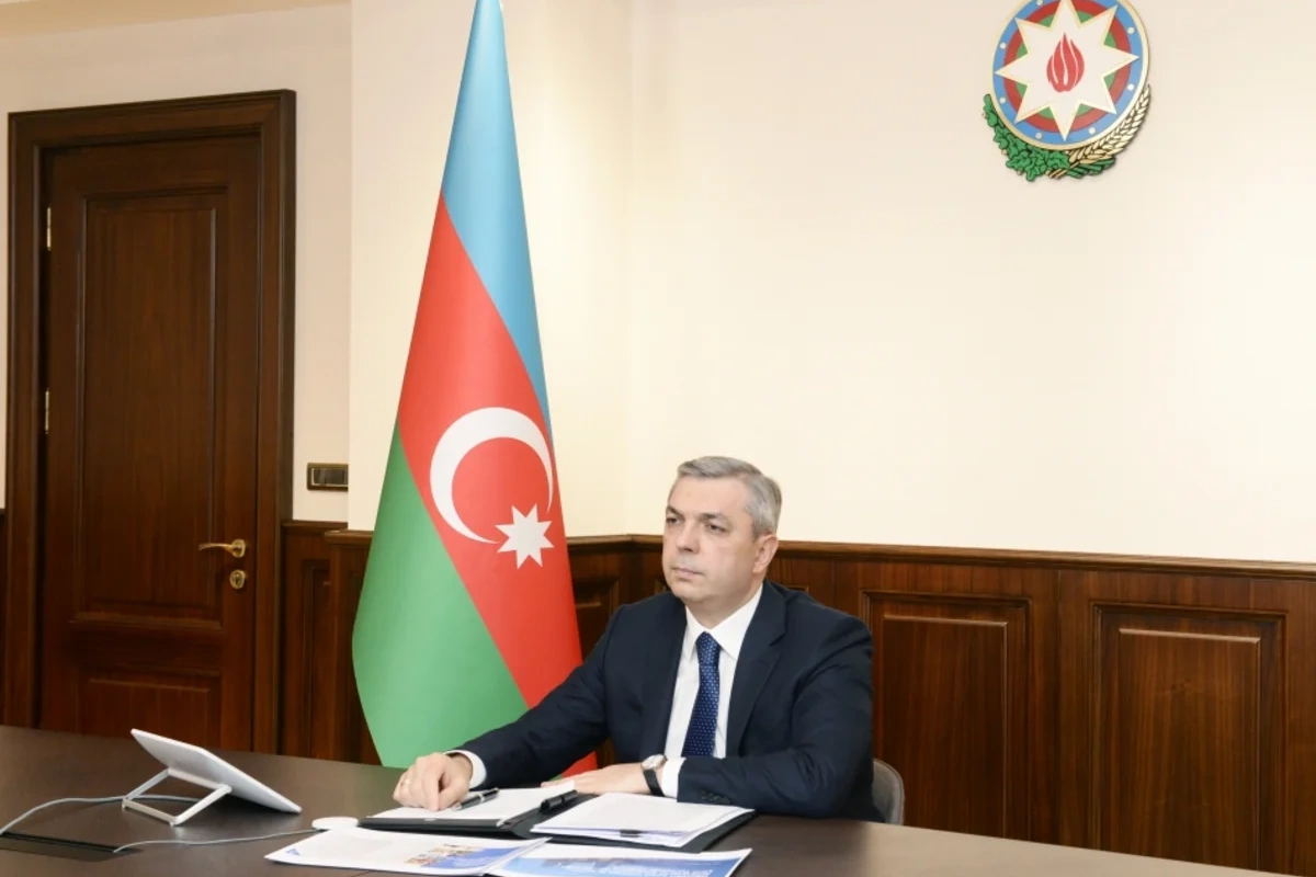 Samir Nuriyev: Heydər Əliyevin zəngin yaradıcılıq və quruculuq irsi bütün sahələri əhatə edir
