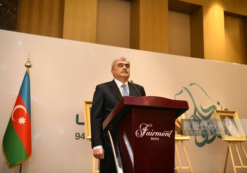Samir Şərifov: Bakı Ər-Riyada COP29 çərçivəsində birgə təşəbbüslərin həyata keçirilməsini təklif edir