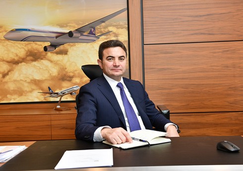 Samir Rzayev: “WizzAir” ilə regional hava limanlarına uçuşlarla bağlı danışıqlar aparılır