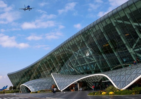 San-Tome və Prinsipi Demokratik Respublikasının Baş naziri Azərbaycana səfərə gəlib