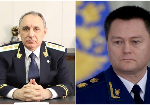 Sankt-Peterburqda Azərbaycan və Rusiya baş prokurorlarının görüşü başlayıb