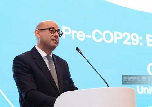 Saymon Stil: G20 liderləri COP29-da iddialı maliyyə hədəfini razılaşdırmağa çağırıblar