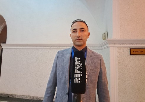 Səbail seçki dairəsinin 4 saylı seçki məntəqəsinin sədri: Heç bir qayda pozuntusu qeydə alınmayıb