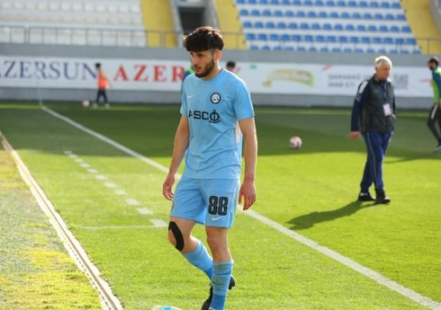 “Səbail”in futbolçusu təcavüzkar davranışa görə cəzalandırılıb