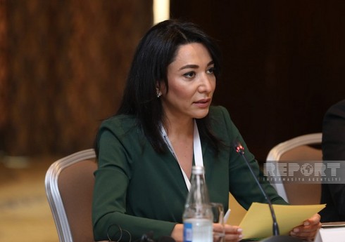 Səbinə Əliyeva: Ermənistanda Azərbaycan Ordusunun hərbçisinin ömürlük həbs olunması beynəlxalq hüquqa ziddir