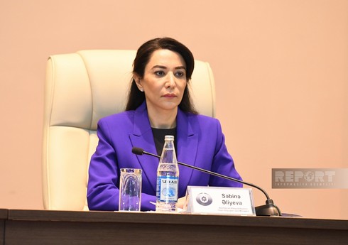 Səbinə Əliyeva: Müxtəlif əhali qruplarının hüquqlarının müdafiəsində ayrı-seçkiliyə yol verilmir Səbinə Əliyeva: Müxtəlif əhali qruplarının hüquqlarının müdafiəsində ayrı-seçkiliyə yol verilmir