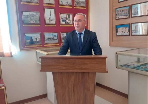 Sədərək Mədəniyyət şöbəsinin müdiri işdən çıxarılıb