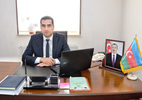 Sədərək Rayon İcra Hakimiyyəti başçısına yeni müavin təyin edilib