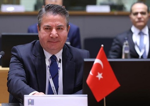 Sedat Önal Türkiyənin BMT-dəki daimi nümayəndəsi vəzifəsinə təyin olunub
