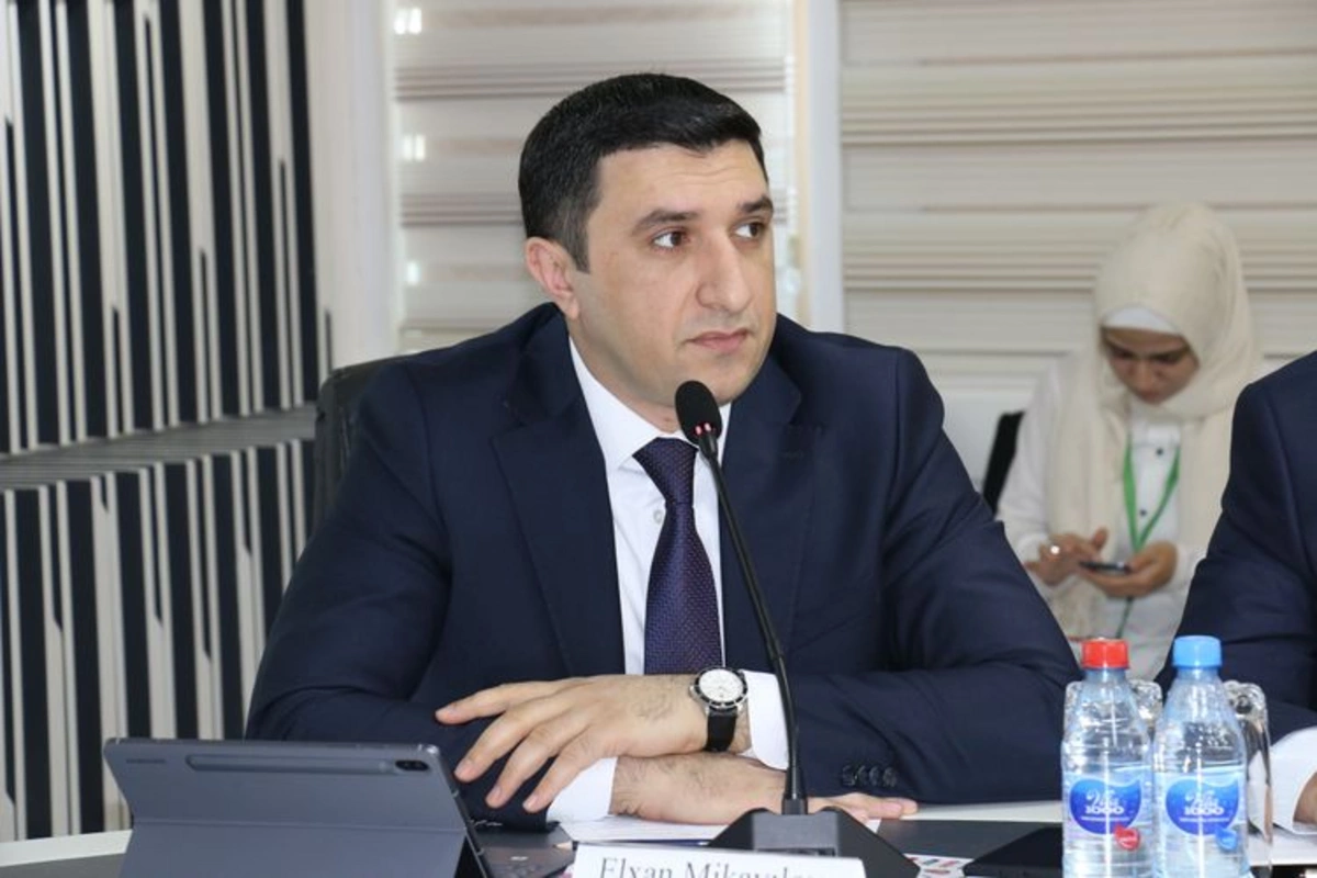 Sədrin müşaviri sektor müdiri oldu Sədrin müşaviri sektor müdiri oldu