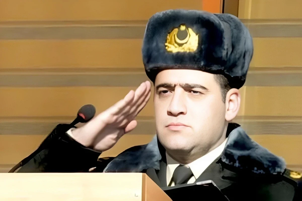 Səfərbərlik Xidmətinin Şuşa şöbəsinin həbsdə olan sabiq rəisinə hökm oxunub Səfərbərlik Xidmətinin Şuşa şöbəsinin həbsdə olan sabiq rəisinə hökm oxunub