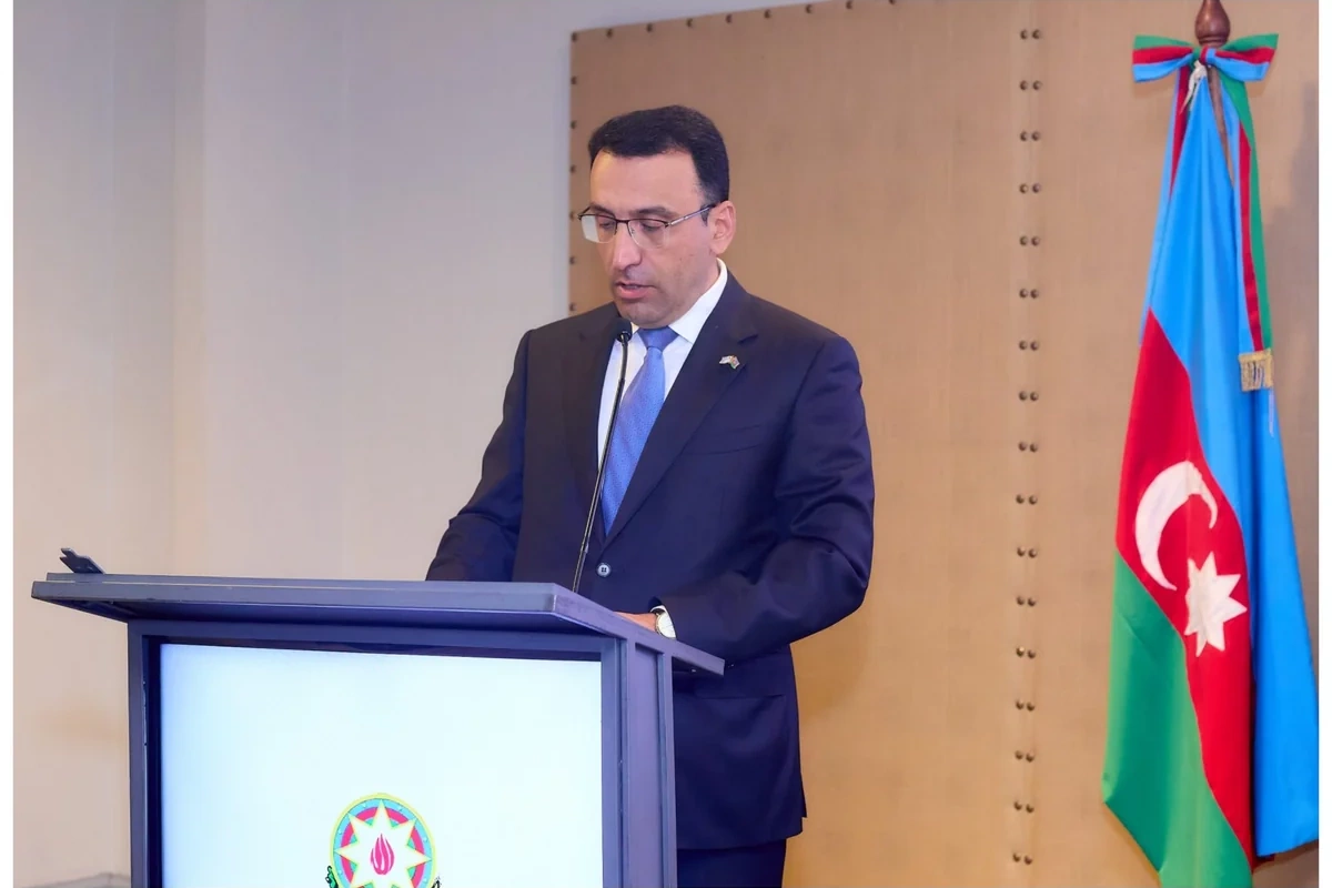 Səfir: Azərbaycan Argentinaya Mərkəzi Asiya bazarlarına çıxış üçün kömək edə bilər