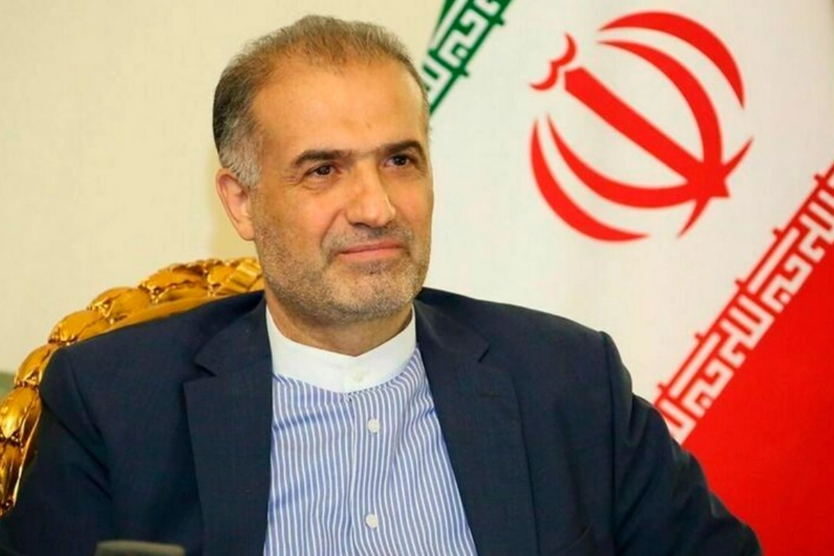 Səfir: Rusiya və İran 20 illik müddətə əlaqələrin inkişafı üçün yol xəritəsi hazırlayacaq Səfir: Rusiya və İran 20 illik müddətə əlaqələrin inkişafı üçün yol xəritəsi hazırlayacaq