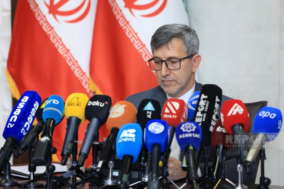 Səfirlik: Hücumlar başlayandan sonra heç bir İran vətəndaşı ölkəni tərk etməyib