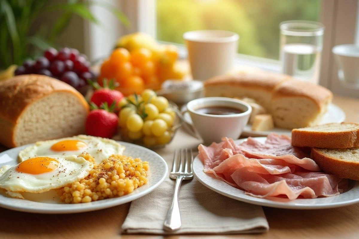 Səhər yeməyində bu qidalardan UZAQ OLUN