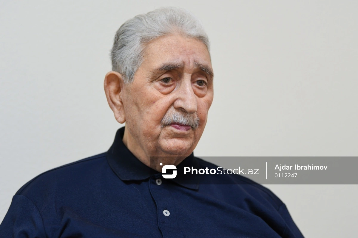 Səhhəti ağırlaşan Xalq artisti Arif Babayev Bakıya yola salınıb