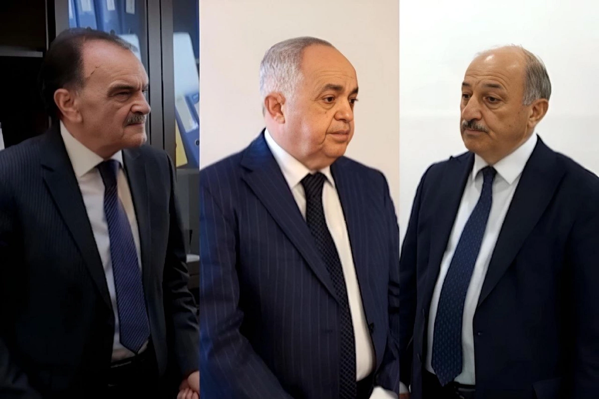 Səhiyyə Nazirliyinin sabiq rəhbərlərinə 10 ilədək həbs tələbi Səhiyyə Nazirliyinin sabiq rəhbərlərinə 10 ilədək həbs tələbi