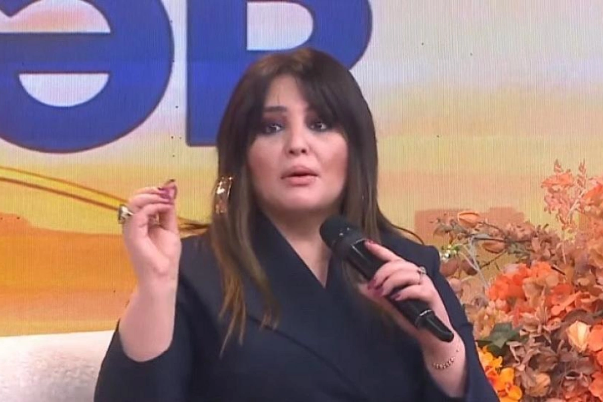 Səidə Dadaşova: 