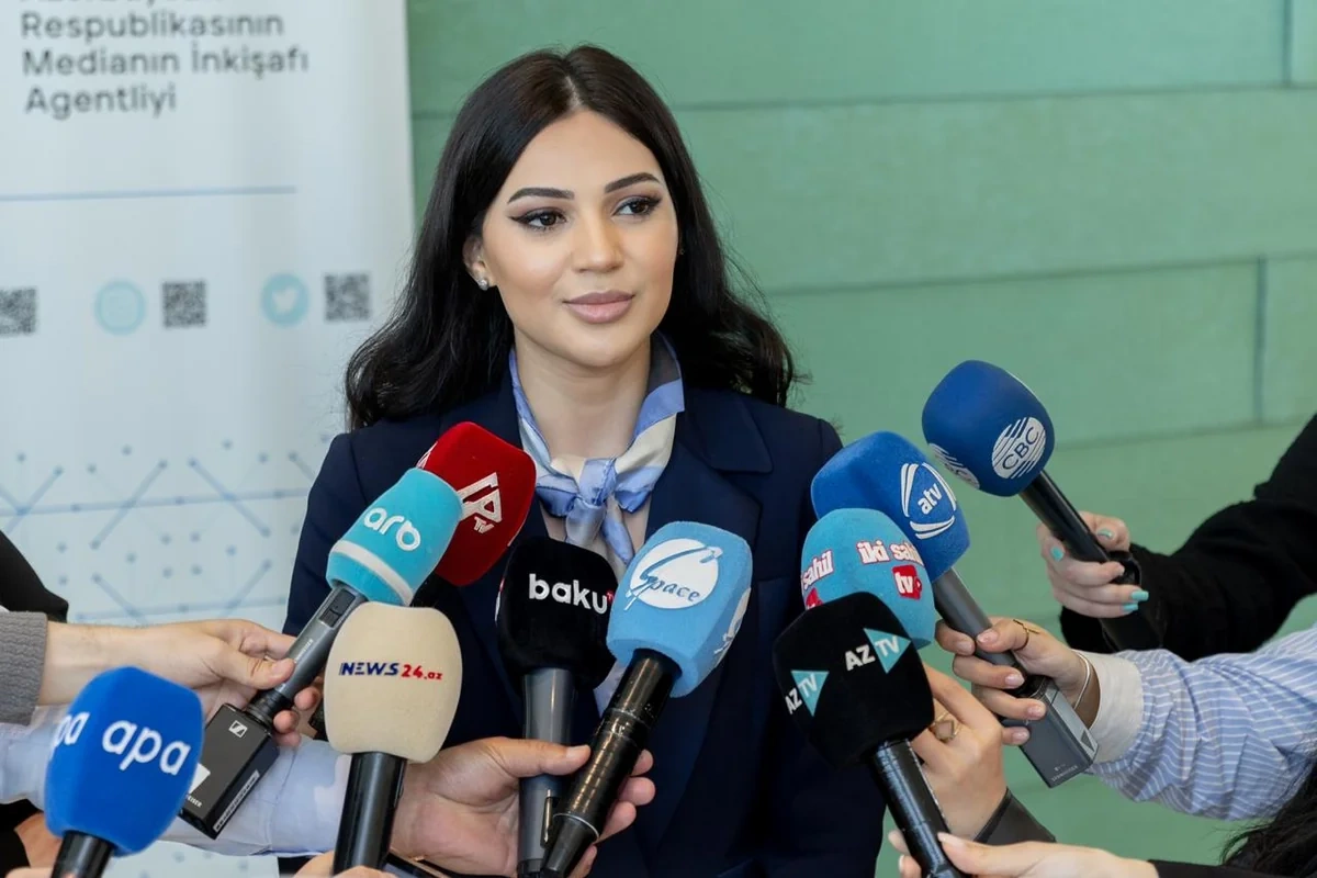 Səidə Şəfiyeva: WUF13-ə hazırlıq mərhələsində media ilə belə intensiv işin aparılması strateji yanaşmadır