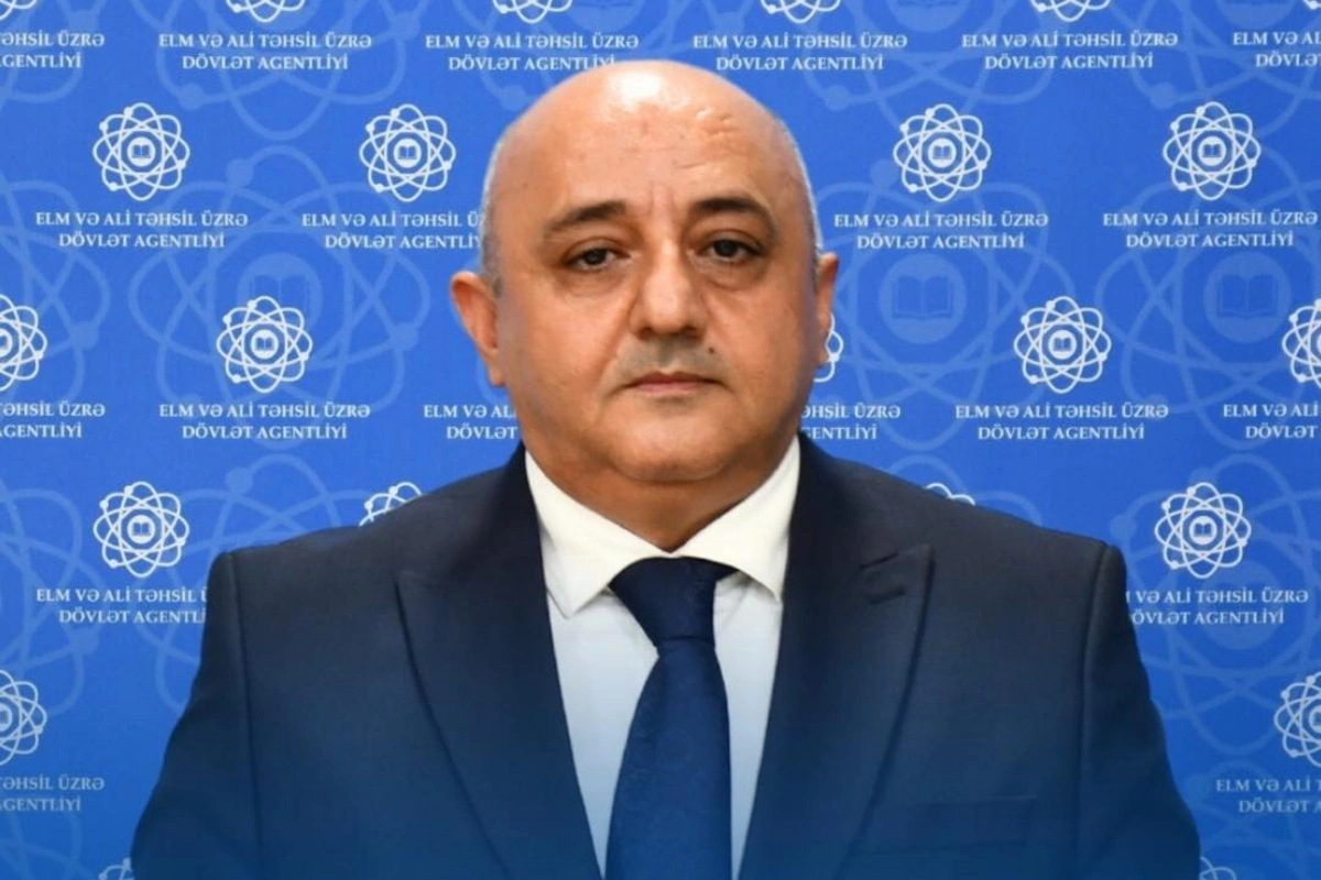 Sənaye və Texnologiya Kollecinə yeni direktor təyin edilib