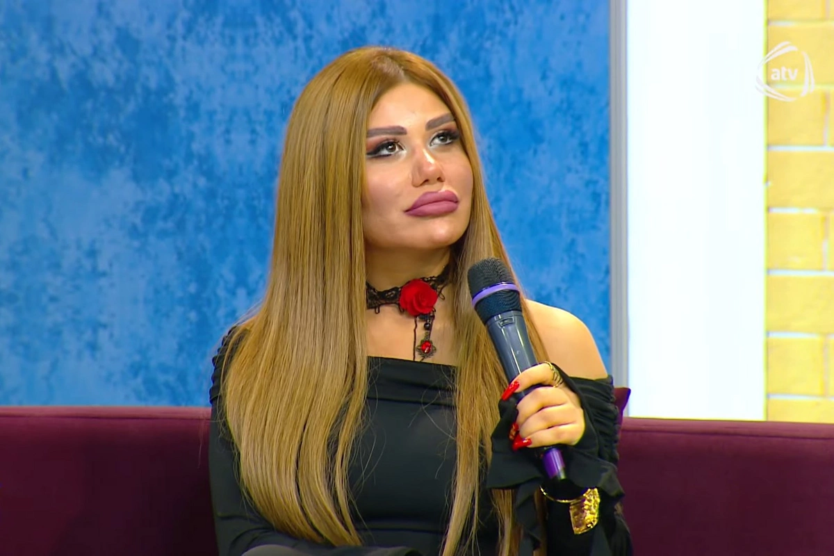 Sənəti üçün 350-400 000 AZN xərcləyən müğənni: 