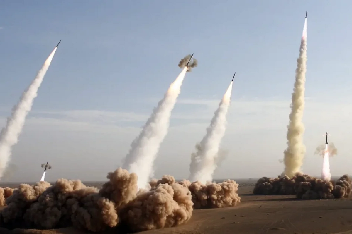 SEPAH ABŞ ordusunun 200 nəfərlik toplanış məntəqəsinə zərbə endirildiyini açıqlayıb