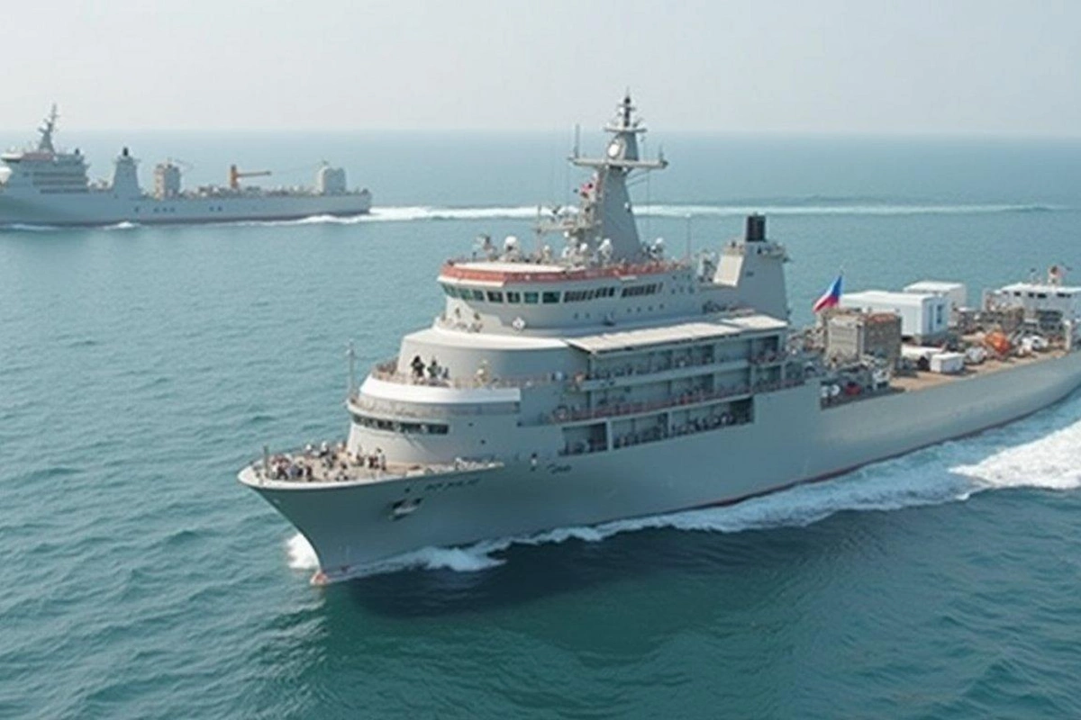 SEPAH gəmilərin Hörmüz boğazından keçməsi üçün şərtini açıqlayıb