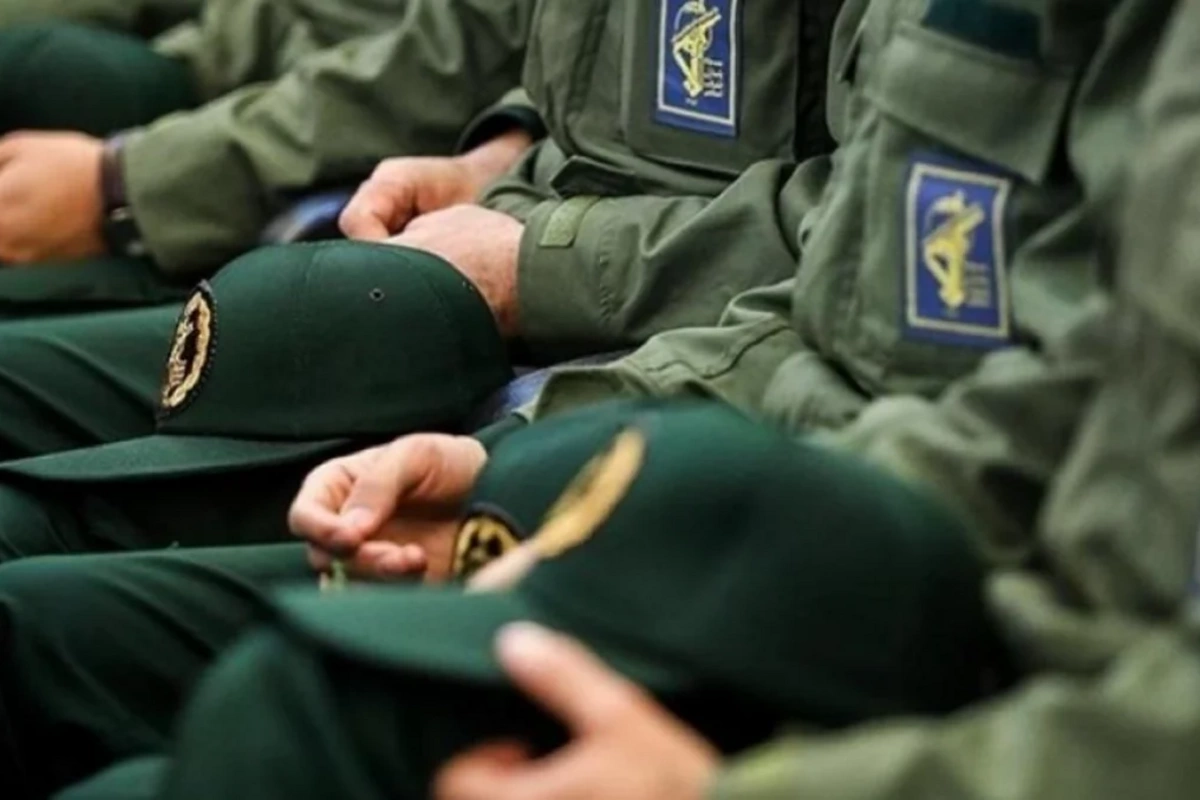 SEPAH generalı İranın münaqişəni davam etdirməyə tam hazır olduğunu bildirib SEPAH generalı İranın münaqişəni davam etdirməyə tam hazır olduğunu bildirib
