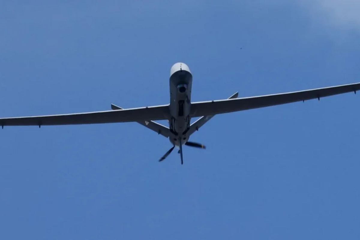 SEPAH: Hörmüzdə vurulan ABŞ dronlarının sayı 68-ə çatıb