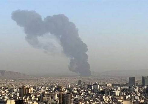 “Sepah” komandanı İranın Suriyadakı hərbi korpus rəisinin ölümünü təsdiqləyib
