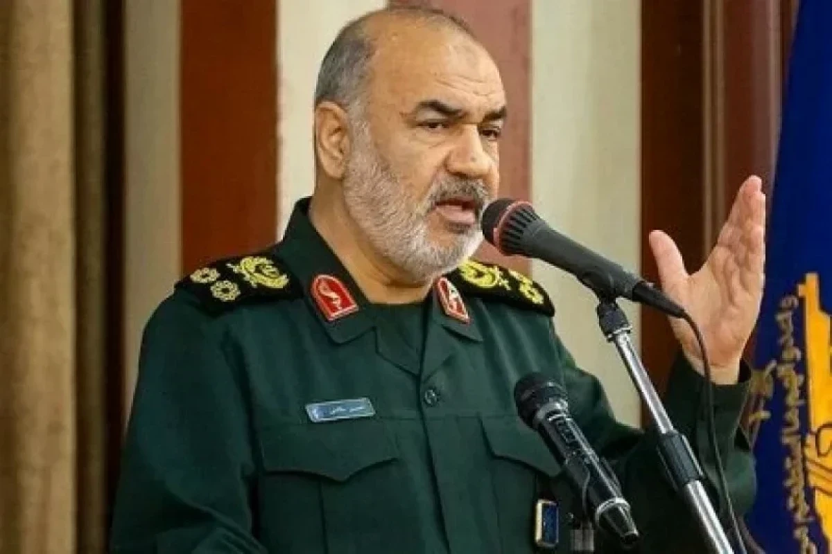 SEPAH komandanı qərargaha hücum zamanı ölüb