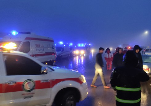 SEPAH: Rəisinin helikopterinin dəqiq yeri müəyyən edilib