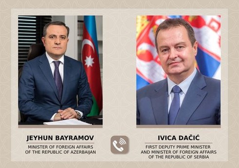 Serbiya Baş nazirinin birinci müavini: Azərbaycanla strateji əməkdaşlığa xüsusi önəm veririk