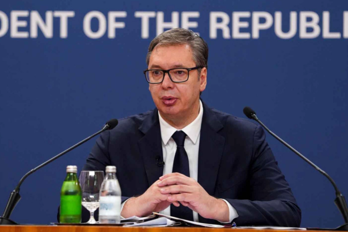 Serbiya Prezidenti: İlham Əliyev böyük, dahi liderlərdən biridir