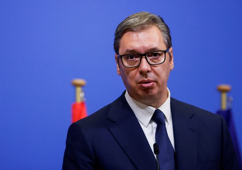 Serbiya Prezidenti Ərdoğanla son görüşünü yüksək qiymətləndirib Serbiya Prezidenti Ərdoğanla son görüşünü yüksək qiymətləndirib
