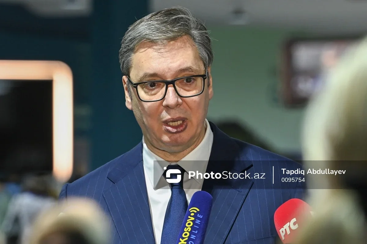 Serbiya prezidentindən xəbərdarlıq: 