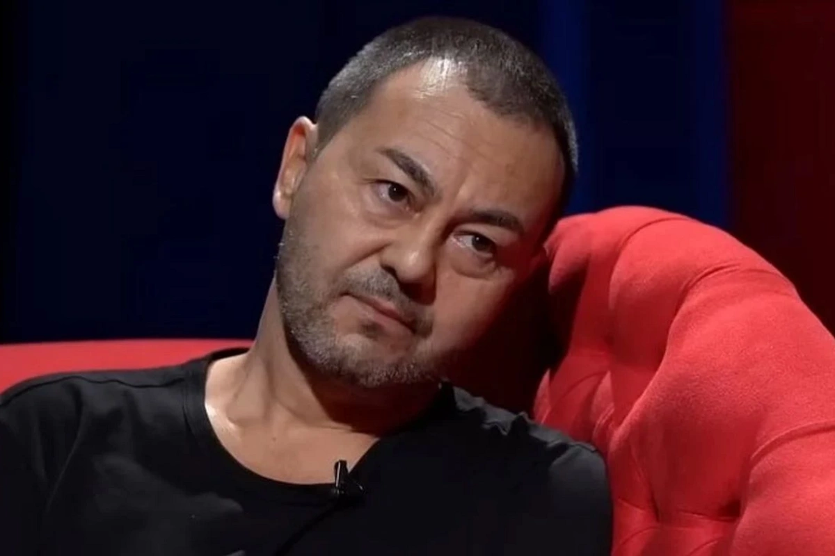 Serdar Ortaç: Serdar Ortaç: