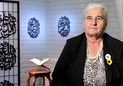 “Serebrenitsa Anaları” Assosiasiyasının sədri: “Serebrenitsa Anaları” Assosiasiyasının sədri: