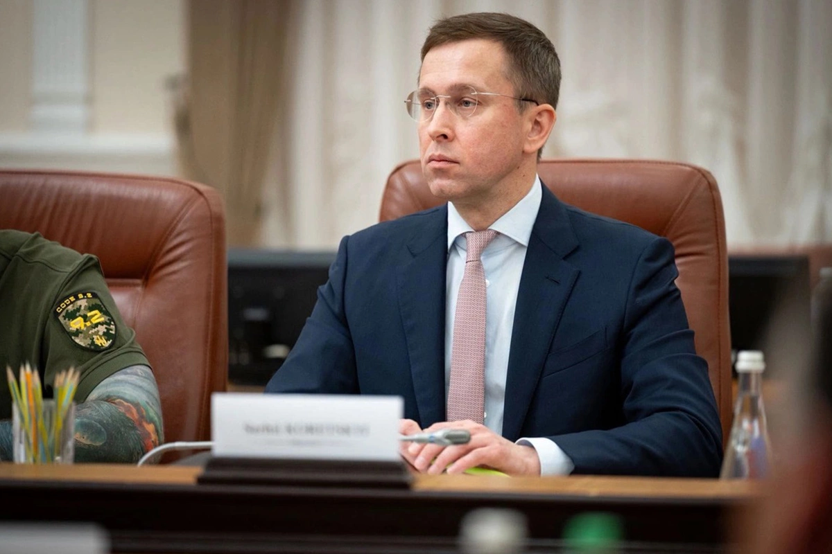 Sergey Koretski Ukraynanın Baş naziri təyin edildi Sergey Koretski Ukraynanın Baş naziri təyin edildi