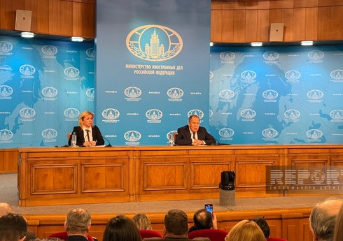 Sergey Lavrov Ermənistana Aİ-yə qoşulmaqla bağlı qərarını hərtərəfli ölçüb-biçməyi məsləhət görüb