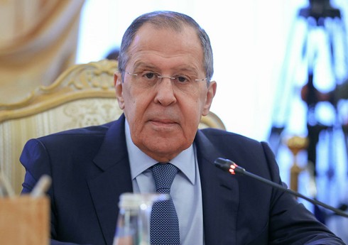 Sergey Lavrov Tacikistanda rəsmi səfərdədir