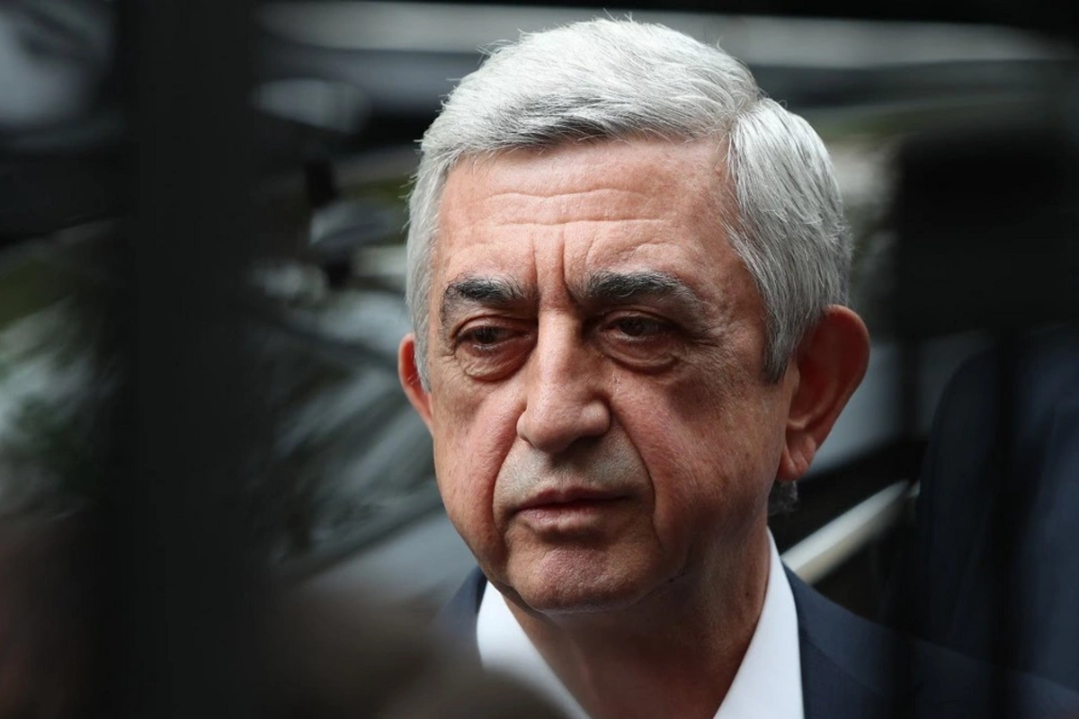Serj Sarqsyanın 
