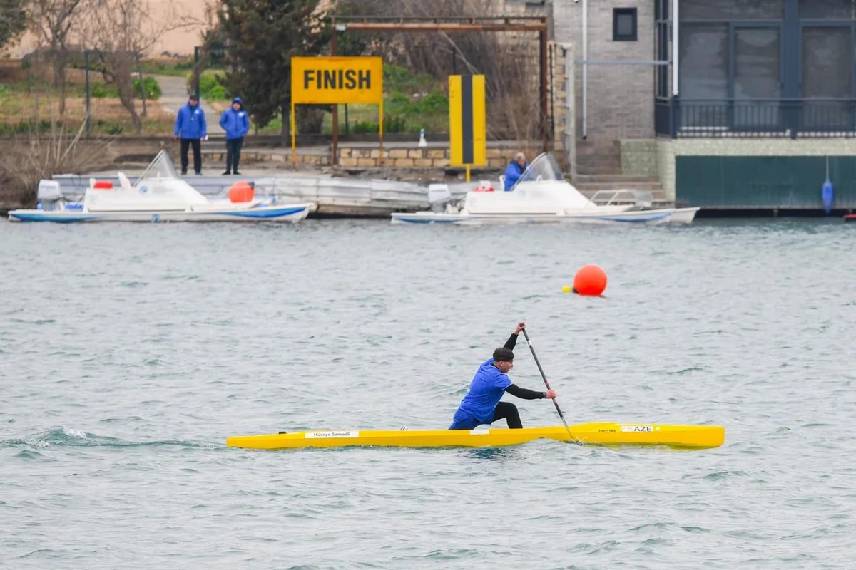 Sərsəng su anbarında 