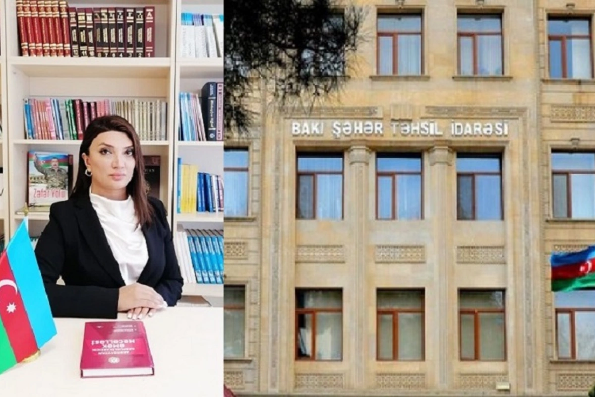 Səsyazısı yayılan direktorla bağlı araşdırma aparılacaq