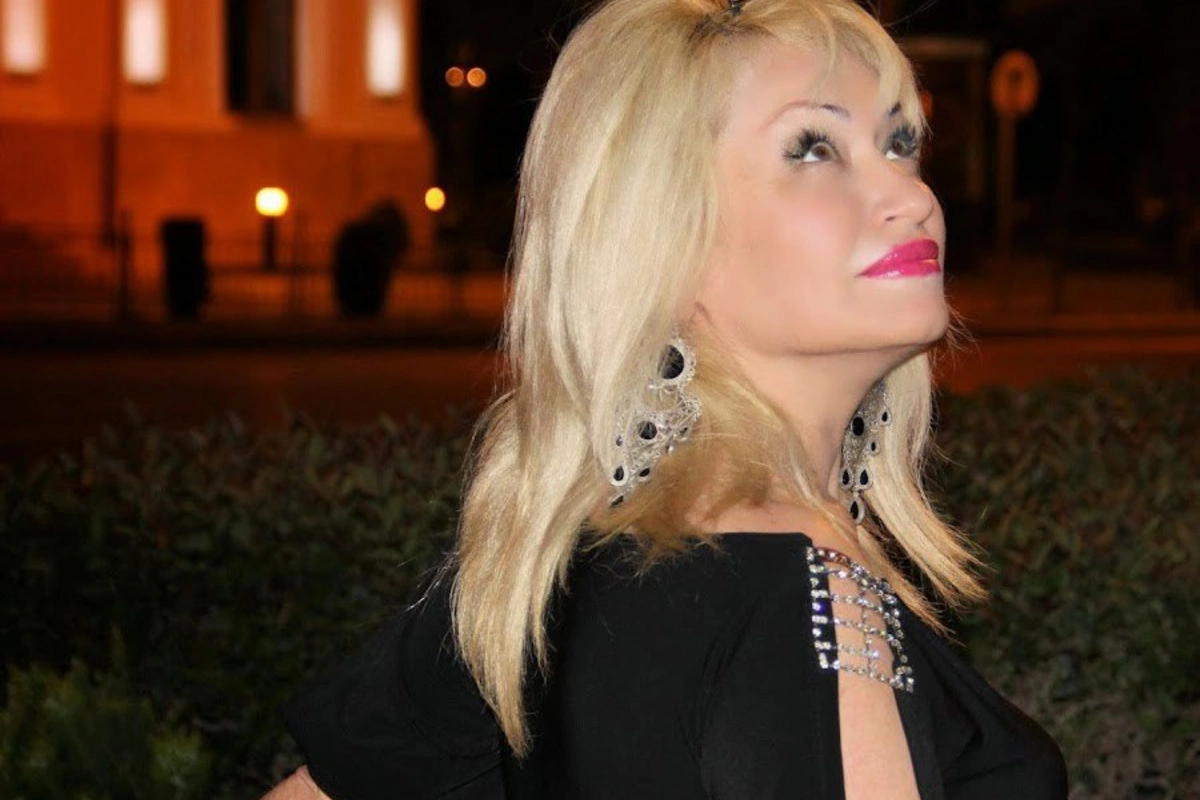 Sevda plastik əməliyyatdan sonra İLK DƏFƏ EFİRƏ ÇIXDI