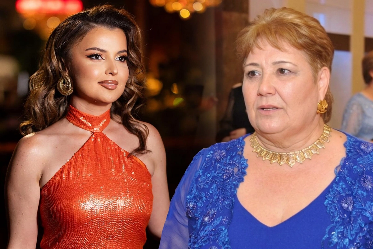 Sevda Yahyayevanın qayınanası: 