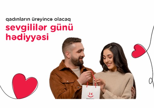 “Sevgililər Günü”ndə qadınların ürəyincə olacaq - 5 ƏN YAXŞI HƏDİYYƏ İDEYASI