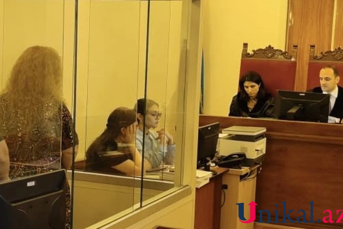 Sevgilisindən 836 min manat tələb edən 